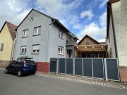 Vorderweidenthal Wohnhaus mit großer Halle-Platz für Wohnmobil, Oldtimer...top gepflegt Haus kaufen