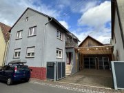 Vorderweidenthal Wohnhaus mit großer Halle-Platz für Wohnmobil, Oldtimer...top gepflegt Haus kaufen