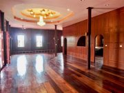 Paknampran Repräsentative Teakholzvilla am Fluss Haus kaufen