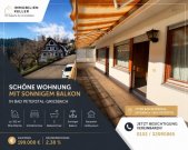 Bad Peterstal-Griesbach Schöne Wohnung mit sonnigem großen Balkon Wohnung kaufen