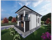 Hüfingen Neubau-Fertighaus nach Wunsch – schlüsselfertig & zum Festpreis! Haus kaufen