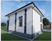 Hüfingen Neubau-Fertighaus nach Wunsch – schlüsselfertig & zum Festpreis! Haus kaufen