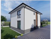 Hüfingen Neubau-Fertighaus nach Wunsch – schlüsselfertig & zum Festpreis! Haus kaufen