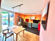 Singen (Hohentwiel) Hochwertige Maisonette mit Loftfeeling, Design-Elementen & Panorama Sonnenterrasse Wohnung kaufen