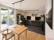 Singen (Hohentwiel) Hochwertige Maisonette mit Loftfeeling, Design-Elementen & Panorama Sonnenterrasse Wohnung kaufen