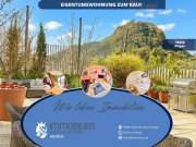 Singen (Hohentwiel) Hohentwiel-Panorama inklusive: Exklusive Maisonette mit XL-Terrasse in Singen-Nord Wohnung kaufen