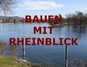 Büsingen am Hochrhein **BAUPLATZ MIT RHEINBLICK IN BÜSINGEN** Grundstück kaufen