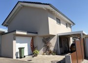 Büsingen am Hochrhein **MODERNES, 1A ausgestattetes EFH mit Aufzug, Vollkeller, Garage, Carport...** Haus kaufen