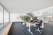 Tuttlingen PROVISIONSFREI - Bürofläche in exklusivem Ambiente mit grandiosem Ausblick & 2 TG-Stellplätzen Gewerbe kaufen