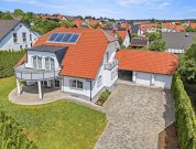 Neuhausen ob Eck PROVISIONSFREI- Außergewöhnlich wohnen: Großzügiges Einfamilienhaus mit architektonischem Charme Haus kaufen