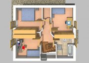 Bubsheim Schlüsselfertig,massiv und preiswert. Wohnfläche ca.103m² Haus kaufen