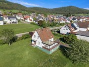 Seitingen-Oberflacht PROVISIONSFREI - Charmant und voller Möglichkeiten - Einfamilienhaus in Ortsrandlage Haus kaufen