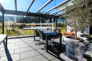 Eschbronn Exklusiver Bungalow mit Schwimmteich, Besichtigung lohnt sich Haus kaufen