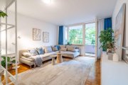 Freiburg im Breisgau 4-ZIMMER-WOHNUNG MIT 2 GARAGENSTELLPLÄTZEN & BALKON IN FREIBURG-LITTENWEILER Wohnung kaufen