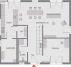 Gottenheim Stadtvilla 16 - Ein Haus, ein Raumwunder, ein Lieblingsort! Haus kaufen
