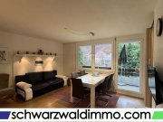 Todtmoos Schöne möblierte 2,5-Zimmer-Wohnung mit Balkon in ruhiger Lage von Todtmoos (Schwarzwald) Wohnung kaufen