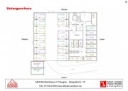 Waldshut-Tiengen 3 Zi. OG mit Balkon ca. 97 m² - Wohnung 12 - Zeppelinstr. 10, 79761 Waldshut-Tiengen - Neubau Wohnung kaufen