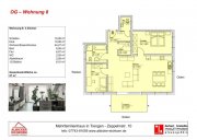 Waldshut-Tiengen Modernes Wohnen in Waldshut-Tiengen - Stilvolle 3-Zimmer-Eigentumswohnung mit Balkon und Lift Wohnung kaufen