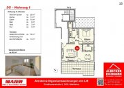 Waldshut-Tiengen Neubau Waldshut - 2,0 Zimmerwohnung Dachgeschoss Penthouse mit Lift Wohnung kaufen
