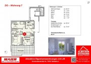 Waldshut-Tiengen Neubau Waldshut - 2,0 Zimmerwohnung Dachgeschoss Penthouse mit Lift Wohnung kaufen