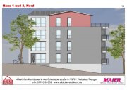 Waldshut-Tiengen Neubau Waldshut - 2,0 Zimmerwohnung Dachgeschoss Penthouse mit Lift Wohnung kaufen