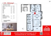 Waldshut-Tiengen Neubau Waldshut - 3,0 Zimmerwohnung Erdgeschoss mit Lift Wohnung kaufen