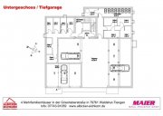 Waldshut-Tiengen Neubau Waldshut - 3,0 Zimmerwohnung Obergeschoss 2 mit Lift Wohnung kaufen