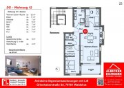 Waldshut-Tiengen Neubau Waldshut - 3,0 Zimmerwohnung Erdgeschoss mit Lift Wohnung kaufen