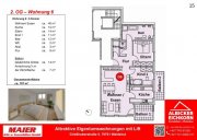 Waldshut-Tiengen Neubau Waldshut - 3,0 Zimmerwohnung Obergeschoss 2 mit Lift Wohnung kaufen