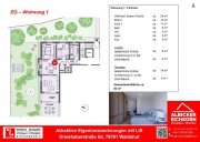 Waldshut-Tiengen Neubau Waldshut - 3,0 Zimmerwohnung Erdgeschoss mit Lift Wohnung kaufen