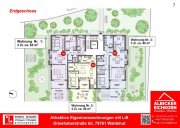 Waldshut-Tiengen Neubau Waldshut - 3,0 Zimmerwohnung Erdgeschoss mit Lift Wohnung kaufen