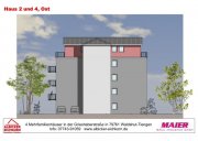 Waldshut-Tiengen Neubau Waldshut - 4,0 Zimmerwohnung Dachgeschoss Penthouse mit Lift Wohnung kaufen