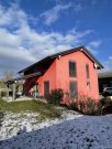 Klettgau Einfamilienhaus inkl. Einliegerwohnung und Reitstall bzw. Gewerbehalle mit Reitplatz und Carport Haus kaufen