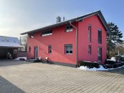 Klettgau Einfamilienhaus inkl. Einliegerwohnung und Reitstall bzw. Gewerbehalle mit Reitplatz und Carport Haus kaufen