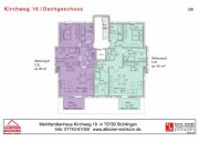 Stühlingen 3 Zi. DG mit Balkon ca. 85 m²-Wohnung 5-Kirchweg 18-79780 Stühlingen Wohnung kaufen