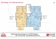 Stühlingen 3Zi. OG mit Balkon ca. 85 m²-Wohnung 3-Kirchweg 18-79780 Stühlingen Wohnung kaufen