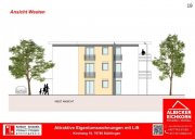 Stühlingen 4Zi. DG mit Balkon ca. 101 m²-Wohnung 6-Kirchweg 18-79780 Stühlingen Wohnung kaufen