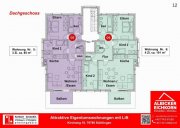 Stühlingen 4Zi. DG mit Balkon ca. 101 m²-Wohnung 6-Kirchweg 18-79780 Stühlingen Wohnung kaufen