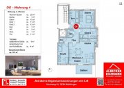 Stühlingen 4Zi. OG mit Balkon ca. 101 m²-Wohnung 4-Kirchweg 18-79780 Stühlingen Wohnung kaufen