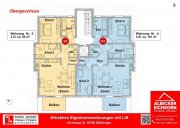 Stühlingen 4Zi. OG mit Balkon ca. 101 m²-Wohnung 4-Kirchweg 18-79780 Stühlingen Wohnung kaufen