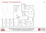 Stühlingen 4Zi. OG mit Balkon ca. 101 m²-Wohnung 4-Kirchweg 18-79780 Stühlingen Wohnung kaufen