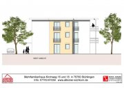 Stühlingen 4Zi. OG mit Balkon ca. 101 m²-Wohnung 4-Kirchweg 18-79780 Stühlingen Wohnung kaufen