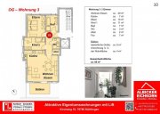 Stühlingen Zentrale 3Zi. OG mit Balkon ca. 85 m²-Wohnung 3-Kirchweg 18-79780 Stühlingen- Neubau Wohnung kaufen
