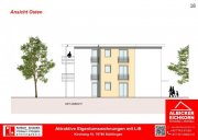 Stühlingen Zentrale 3Zi. OG mit Balkon ca. 85 m²-Wohnung 3-Kirchweg 18-79780 Stühlingen- Neubau Wohnung kaufen
