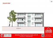 Stühlingen Zentrale 3Zi. OG mit Balkon ca. 85 m²-Wohnung 3-Kirchweg 18-79780 Stühlingen- Neubau Wohnung kaufen