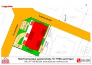 Lauchringen 4 Zi. DG mit Balkon ca.99 m² - Wohnung 7 - Sudetenstr. 7, 79787 Lauchringen - Neubau Wohnung kaufen