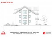 Lauchringen 4 Zi. DG mit Balkon ca.99 m² - Wohnung 7 - Sudetenstr. 7, 79787 Lauchringen - Neubau Wohnung kaufen