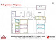 Lauchringen 4 Zi. DG mit Balkon ca.99 m² - Wohnung 7 - Sudetenstr. 7, 79787 Lauchringen - Neubau Wohnung kaufen