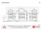 Lauchringen Grenznah 3 Zi. EG mit Terrasse ca. 79 m² - Wohnung 2 - Siegfriedstr. 4, 79787 Lauchringen - Neubau KFW40 Wohnung kaufen
