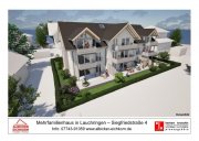 Lauchringen Grenznahe 4 Zi. Galerie DG mit Balkon ca. 112 m² - Wohnung 9 - Siegfriedstr. 4, 79787 Lauchringen - Neubau KFW Wohnung kaufen